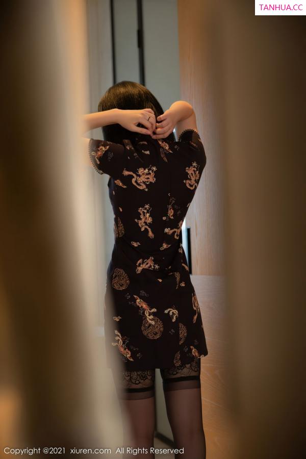 一颗甜蛋黄a  [XiuRen]高清写真图 2021.12.14 No.4334 一颗甜蛋黄a第14张图片